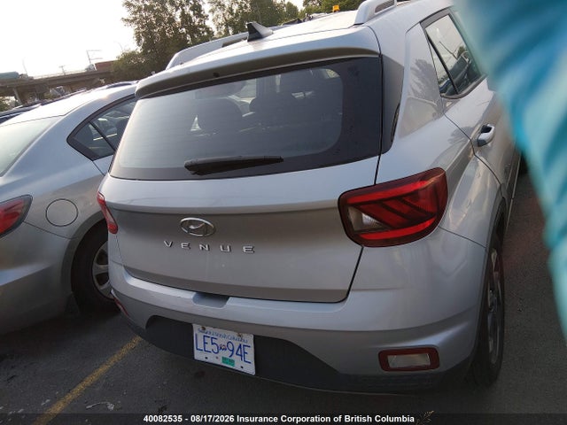 Hyundai Venue Sel/limited 2022 KMHRC8A34NU174090 Image 17