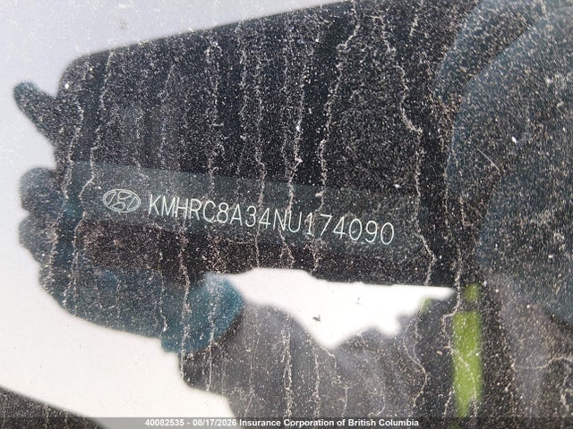 Hyundai Venue Sel/limited 2022 KMHRC8A34NU174090 Image 20