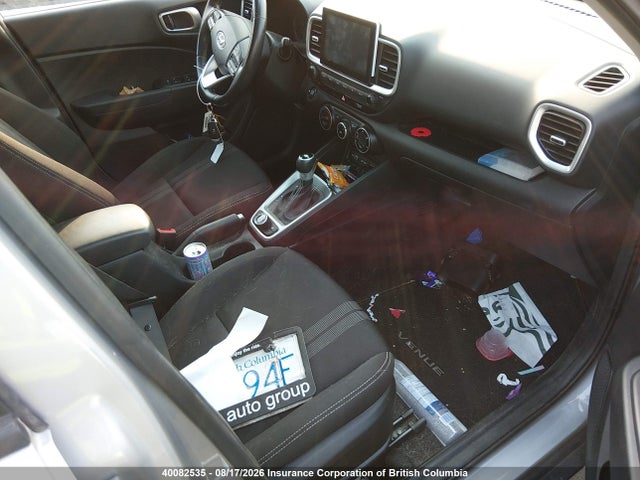 Hyundai Venue Sel/limited 2022 KMHRC8A34NU174090 Image 5