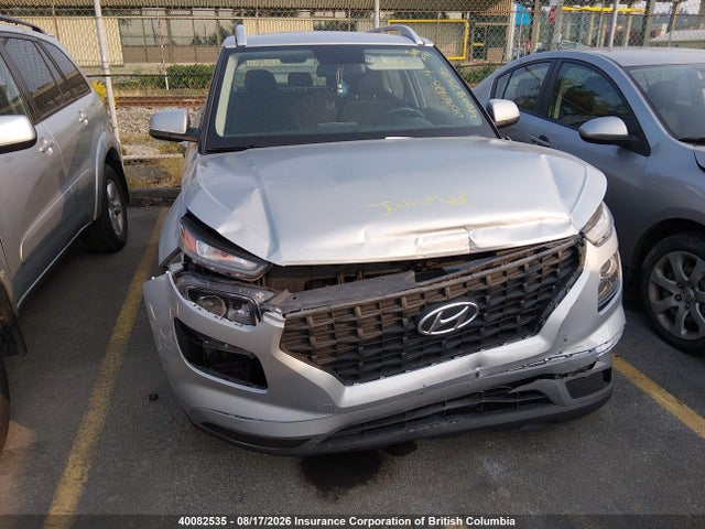 Hyundai Venue Sel/limited 2022 KMHRC8A34NU174090 Image 6