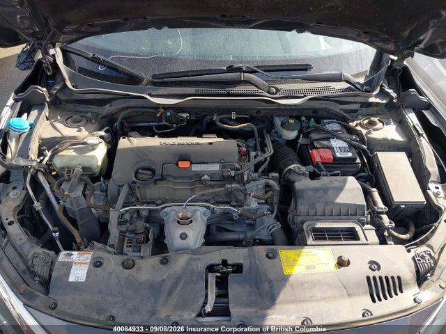 2HGFC2F65JH032479 Honda Civic