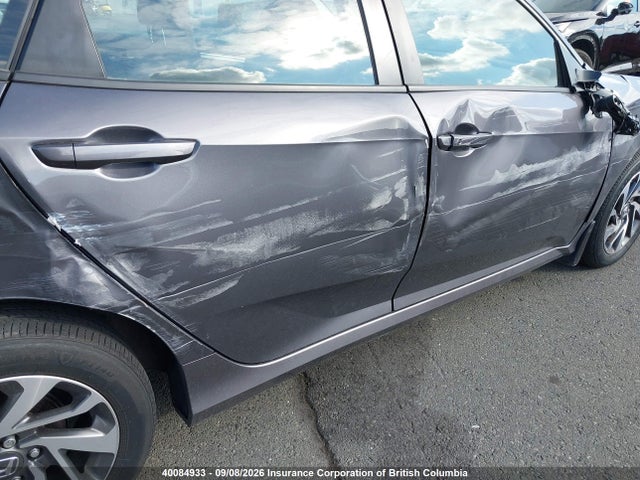 2HGFC2F65JH032479 Honda Civic