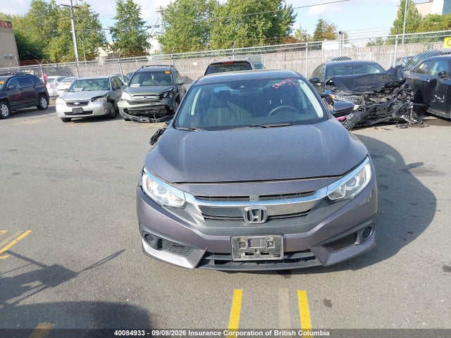 2HGFC2F65JH032479 Honda Civic