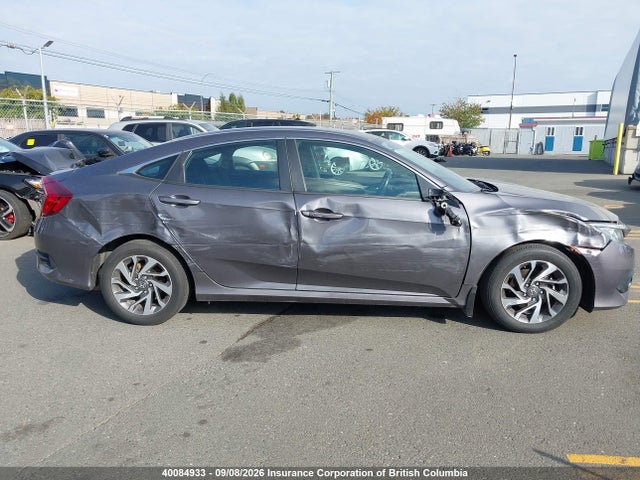 2HGFC2F65JH032479 Honda Civic