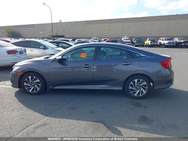 2HGFC2F65JH032479 Honda Civic