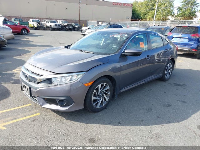 2HGFC2F65JH032479 Honda Civic