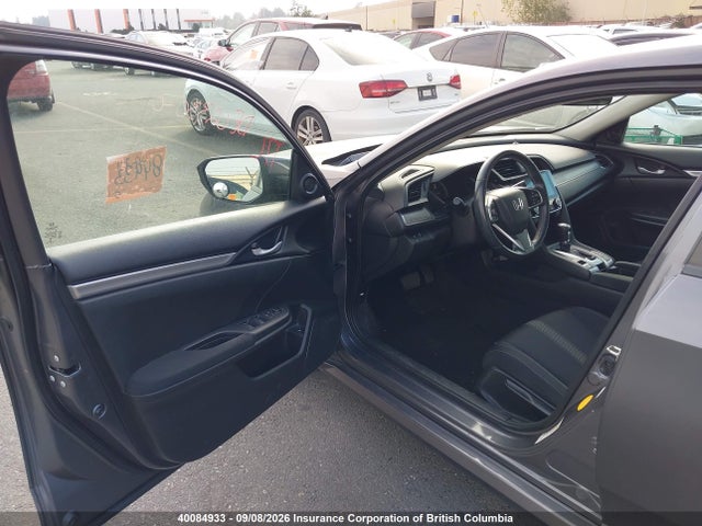 2HGFC2F65JH032479 Honda Civic