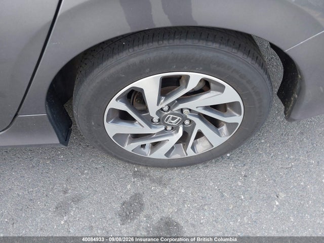2HGFC2F65JH032479 Honda Civic