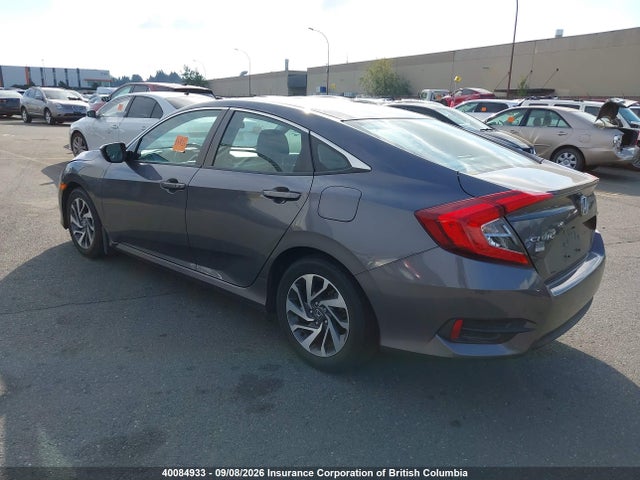 2HGFC2F65JH032479 Honda Civic