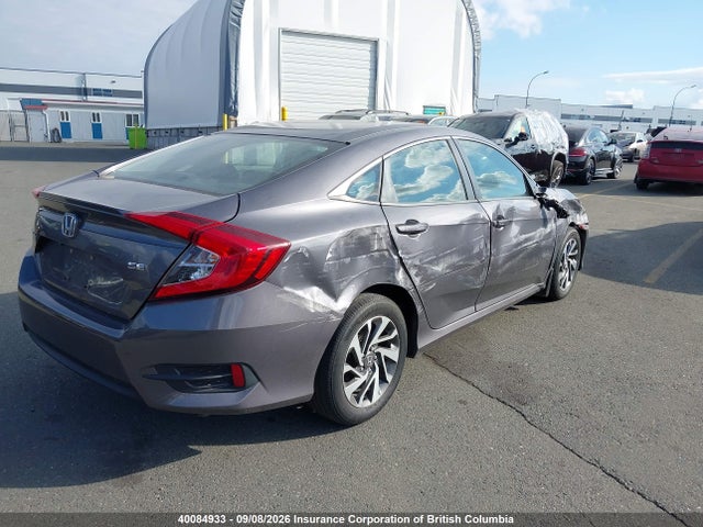 2HGFC2F65JH032479 Honda Civic