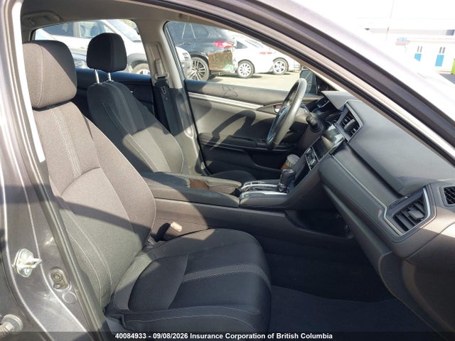 2HGFC2F65JH032479 Honda Civic