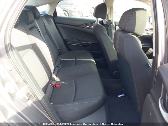 2HGFC2F65JH032479 Honda Civic