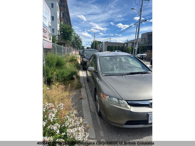 Продаж на аукціоні авто 2006 Honda Civic, vin: 2HGFA16596H037005, номер лоту: 40084935