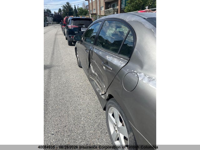 Продаж на аукціоні авто 2006 Honda Civic, vin: 2HGFA16596H037005, номер лоту: 40084935