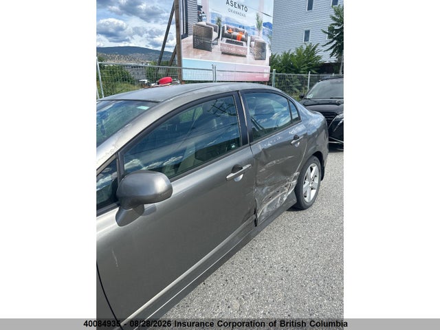 Продаж на аукціоні авто 2006 Honda Civic, vin: 2HGFA16596H037005, номер лоту: 40084935