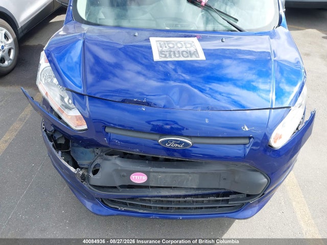 Ford Transit Connect Xlt 2017 NM0GE9F74H1294286 Image 10
