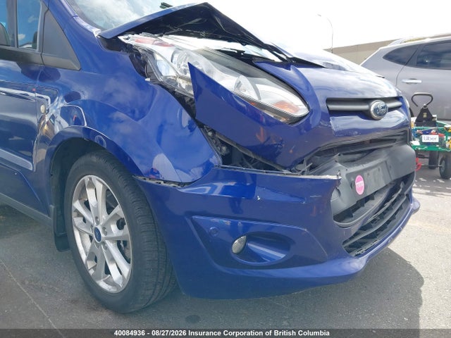 Ford Transit Connect Xlt 2017 NM0GE9F74H1294286 Image 12