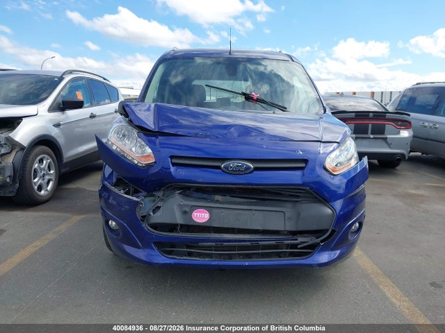 Ford Transit Connect Xlt 2017 NM0GE9F74H1294286 Image 13