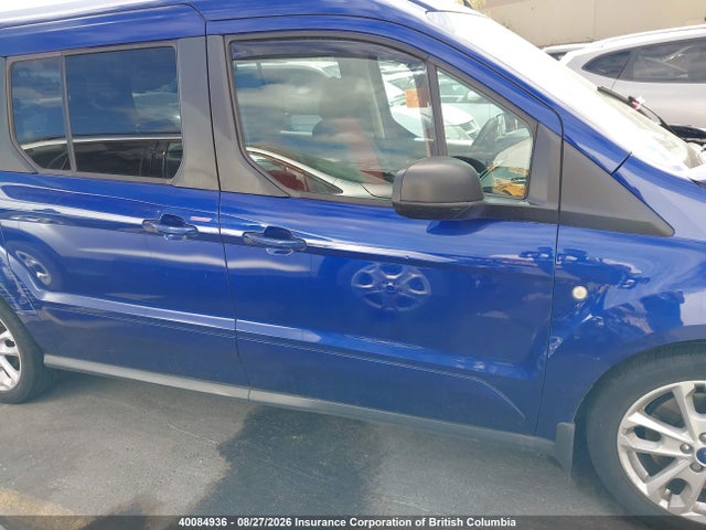 Ford Transit Connect Xlt 2017 NM0GE9F74H1294286 Image 14