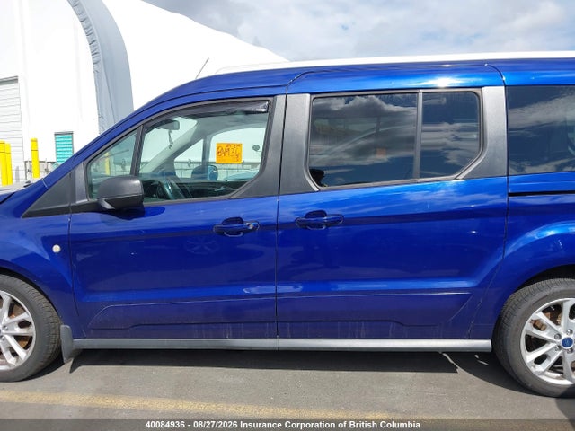 Ford Transit Connect Xlt 2017 NM0GE9F74H1294286 Image 15