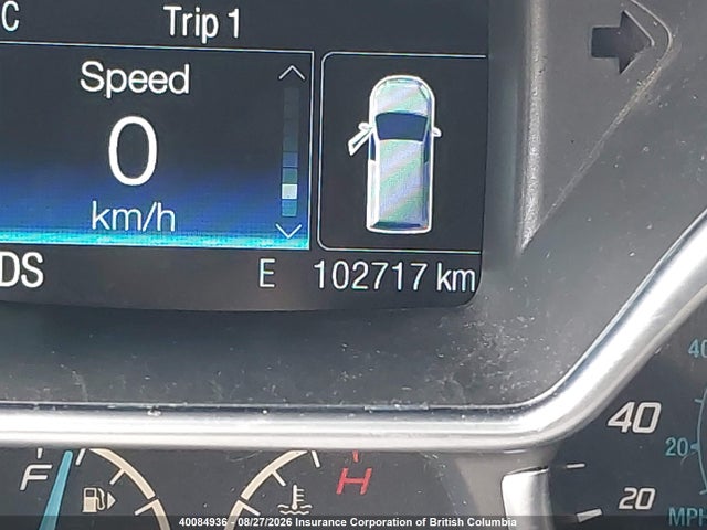 Ford Transit Connect Xlt 2017 NM0GE9F74H1294286 Image 16