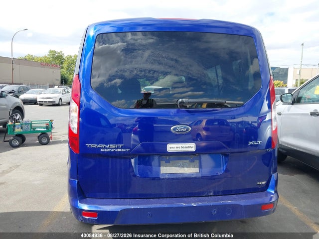 Ford Transit Connect Xlt 2017 NM0GE9F74H1294286 Image 17