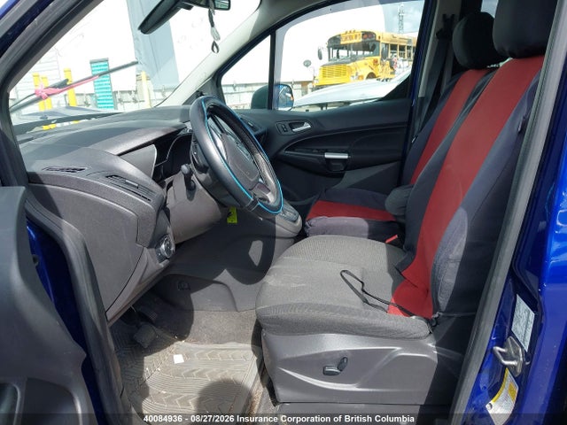 Ford Transit Connect Xlt 2017 NM0GE9F74H1294286 Image 21