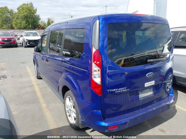 Ford Transit Connect Xlt 2017 NM0GE9F74H1294286 Image 3