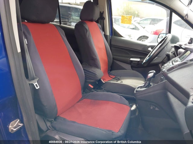 Ford Transit Connect Xlt 2017 NM0GE9F74H1294286 Image 5