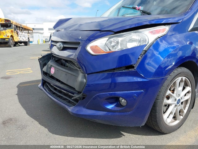 Ford Transit Connect Xlt 2017 NM0GE9F74H1294286 Image 6