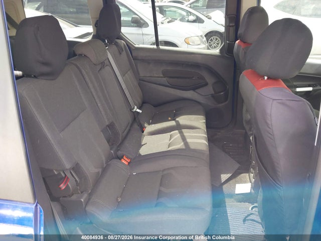 Ford Transit Connect Xlt 2017 NM0GE9F74H1294286 Image 8