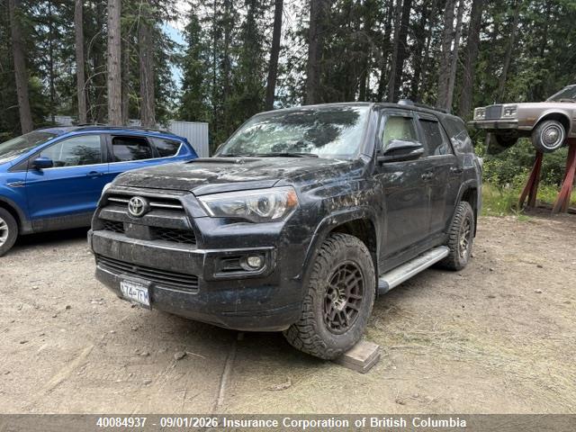 JTESU5JRXR6238614 Toyota 4runner