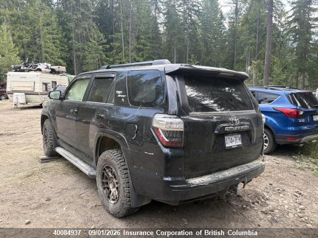JTESU5JRXR6238614 Toyota 4runner