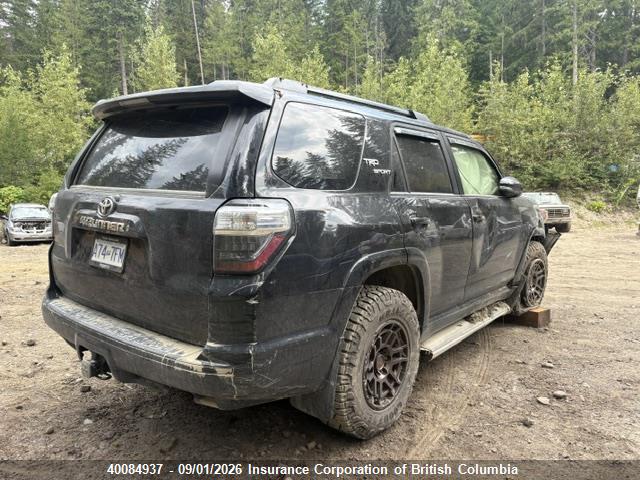 JTESU5JRXR6238614 Toyota 4runner