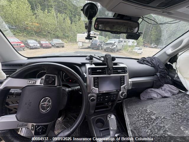 JTESU5JRXR6238614 Toyota 4runner