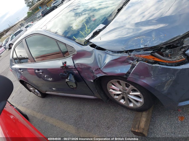 Toyota COROLLA LE 2021 5YFBPMBE0MP207164 Image 14