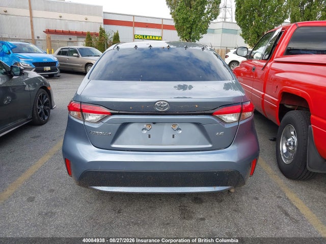 Toyota COROLLA LE 2021 5YFBPMBE0MP207164 Image 17
