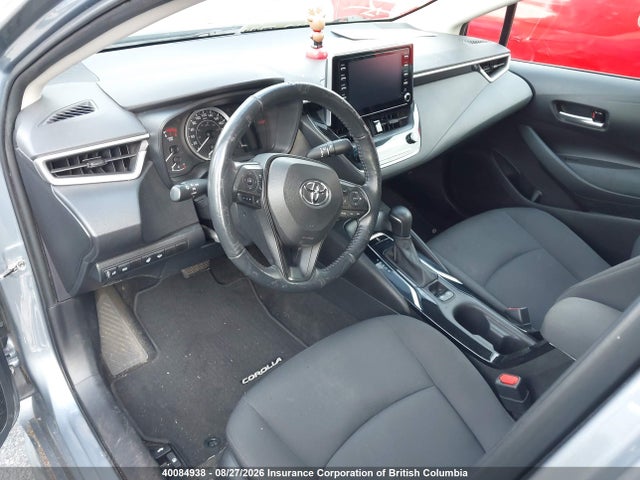 Toyota COROLLA LE 2021 5YFBPMBE0MP207164 Image 21