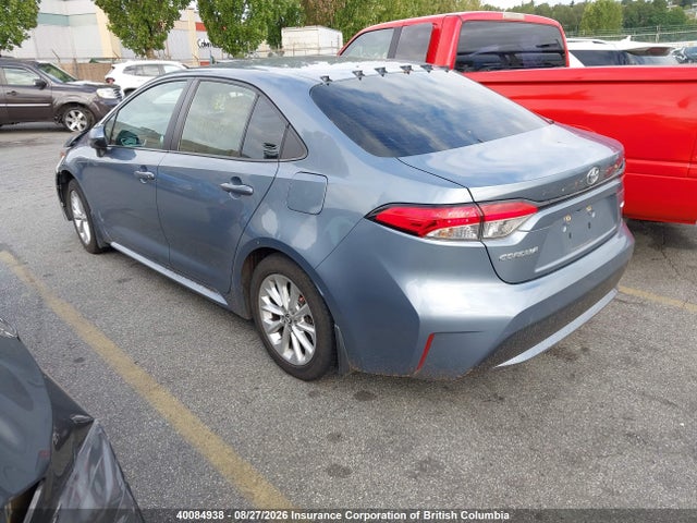 Toyota COROLLA LE 2021 5YFBPMBE0MP207164 Image 3