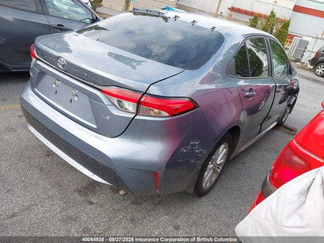 Toyota COROLLA LE 2021 5YFBPMBE0MP207164 Image 4