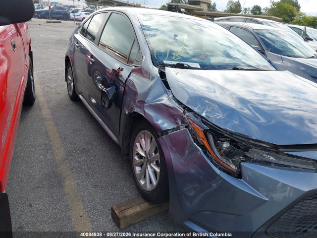 Toyota COROLLA LE 2021 5YFBPMBE0MP207164 Image 6