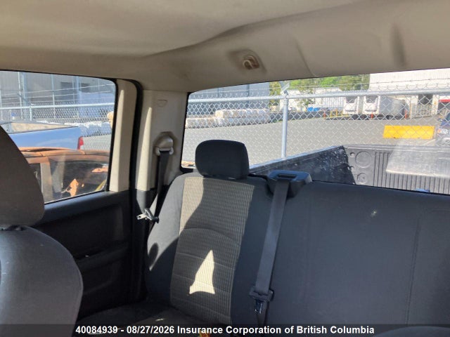 Продаж на аукціоні авто 2009 Dodge Ram 1500, vin: 1D3HV18T79S728643, номер лоту: 40084939