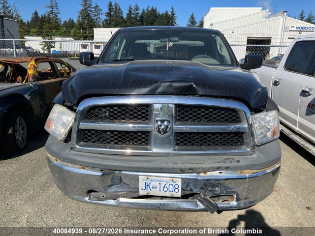 Продаж на аукціоні авто 2009 Dodge Ram 1500, vin: 1D3HV18T79S728643, номер лоту: 40084939