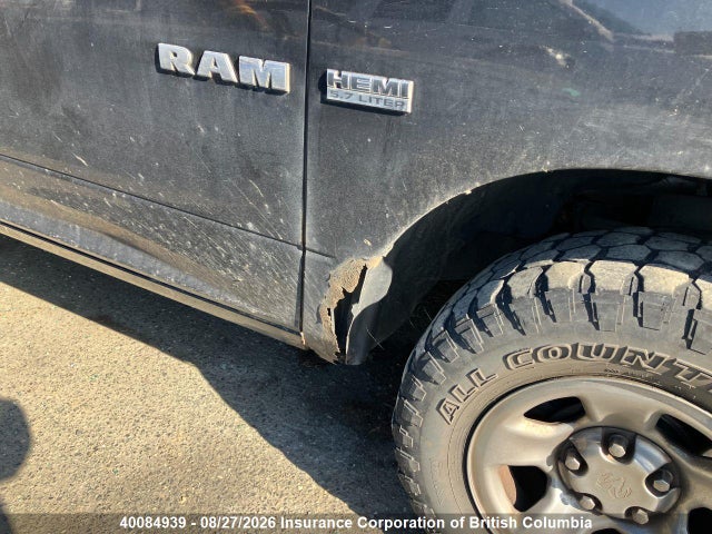 Продаж на аукціоні авто 2009 Dodge Ram 1500, vin: 1D3HV18T79S728643, номер лоту: 40084939