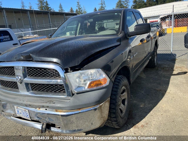 Продаж на аукціоні авто 2009 Dodge Ram 1500, vin: 1D3HV18T79S728643, номер лоту: 40084939