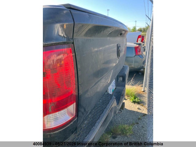 Продаж на аукціоні авто 2009 Dodge Ram 1500, vin: 1D3HV18T79S728643, номер лоту: 40084939
