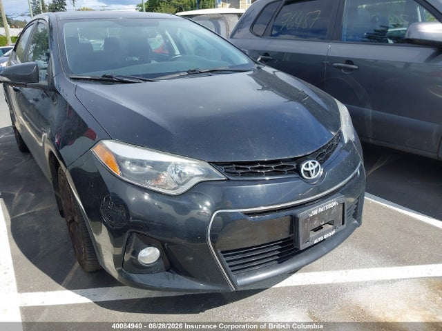 Toyota Corolla L/le/le Pls/prm/s/s Pls 2015 2T1BURHE9FC420694 главное изображение