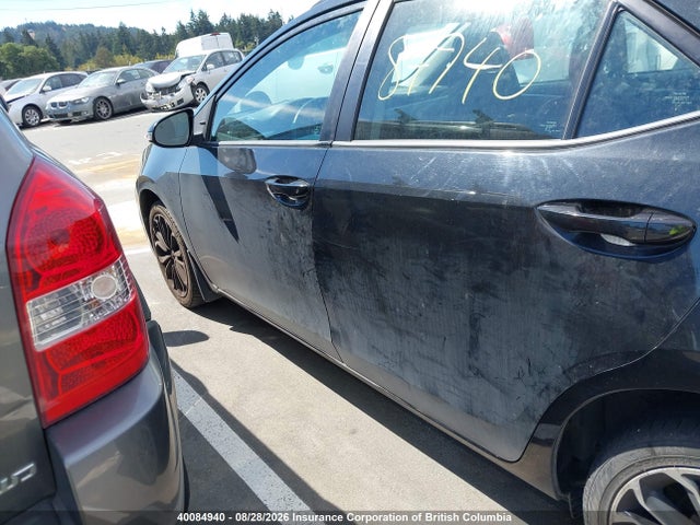 2T1BURHE9FC420694 Toyota Corolla L/le/le Pls/prm/s/s Pls