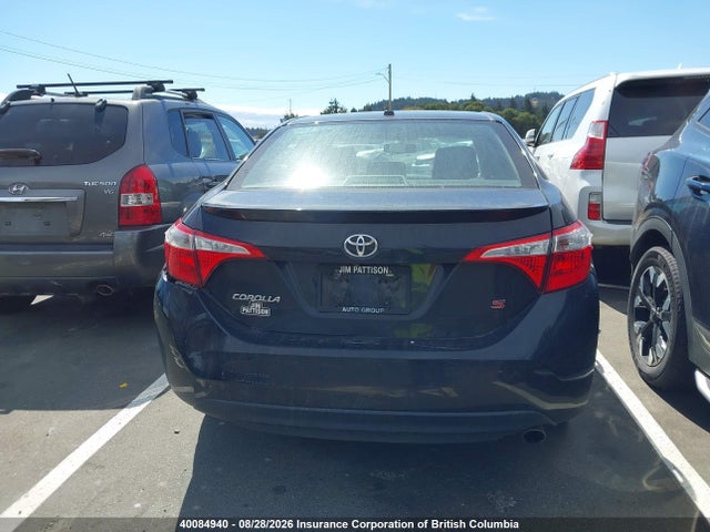 2T1BURHE9FC420694 Toyota Corolla L/le/le Pls/prm/s/s Pls