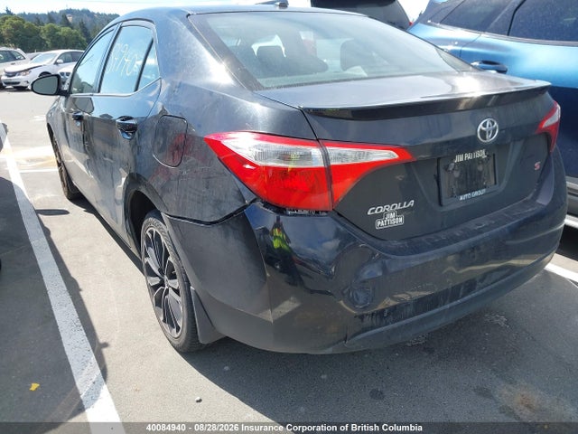 2T1BURHE9FC420694 Toyota Corolla L/le/le Pls/prm/s/s Pls